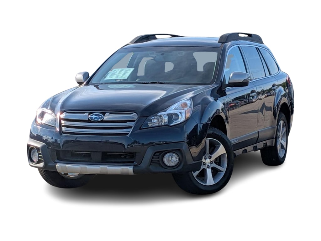 Thumbnail: 2014 Subaru Outback - 4
