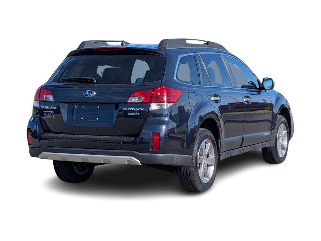 Thumbnail: 2014 Subaru Outback - 18