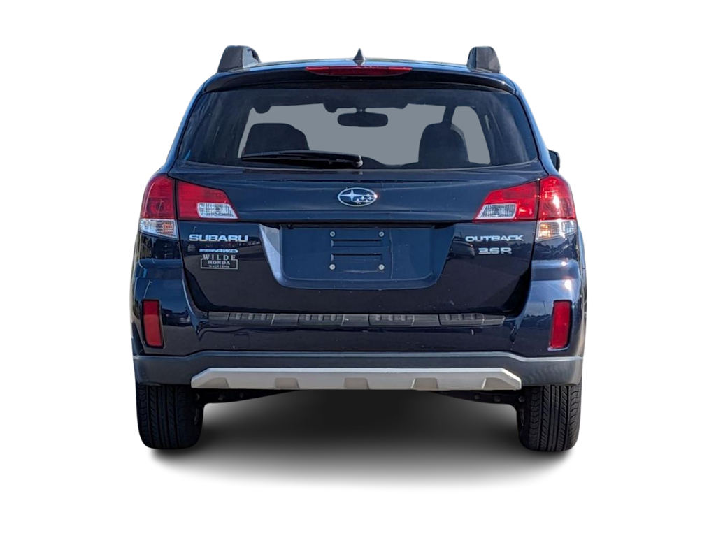 Thumbnail: 2014 Subaru Outback - 3