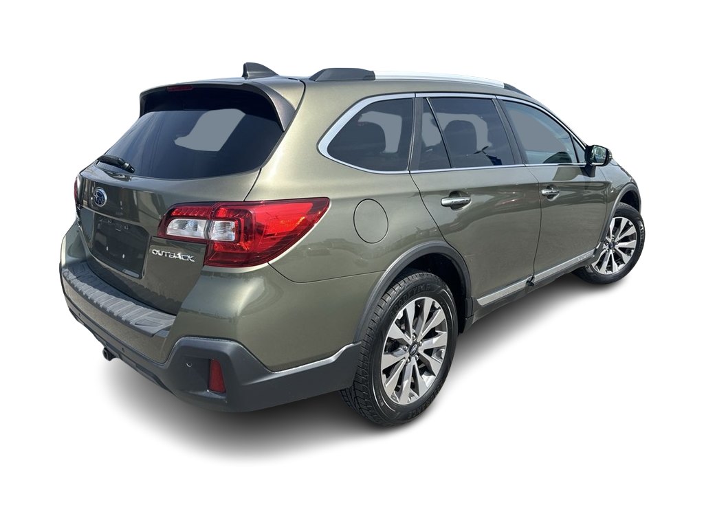 2019 Subaru Outback Touring 16