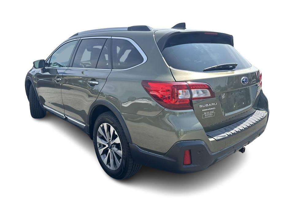 2019 Subaru Outback Touring 4