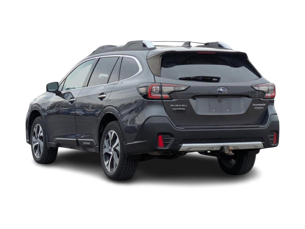 Thumbnail: 2021 Subaru Outback - 4