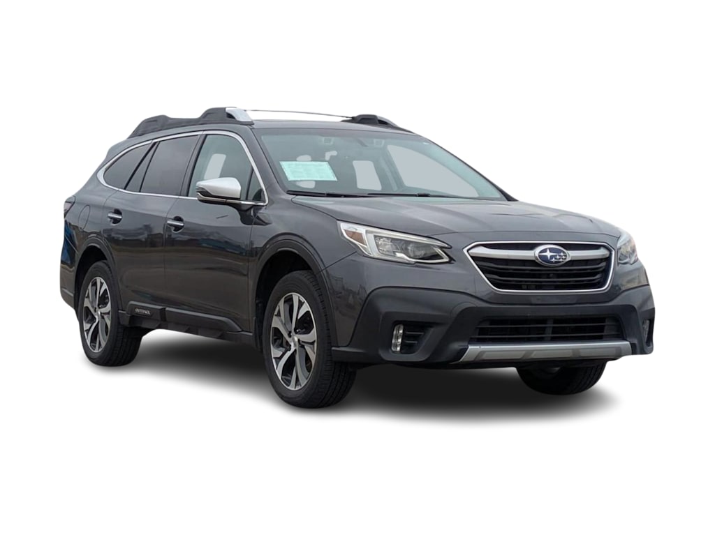 Thumbnail: 2021 Subaru Outback - 22