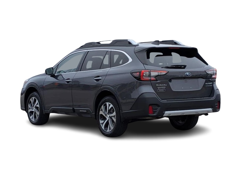 Thumbnail: 2021 Subaru Outback - 4