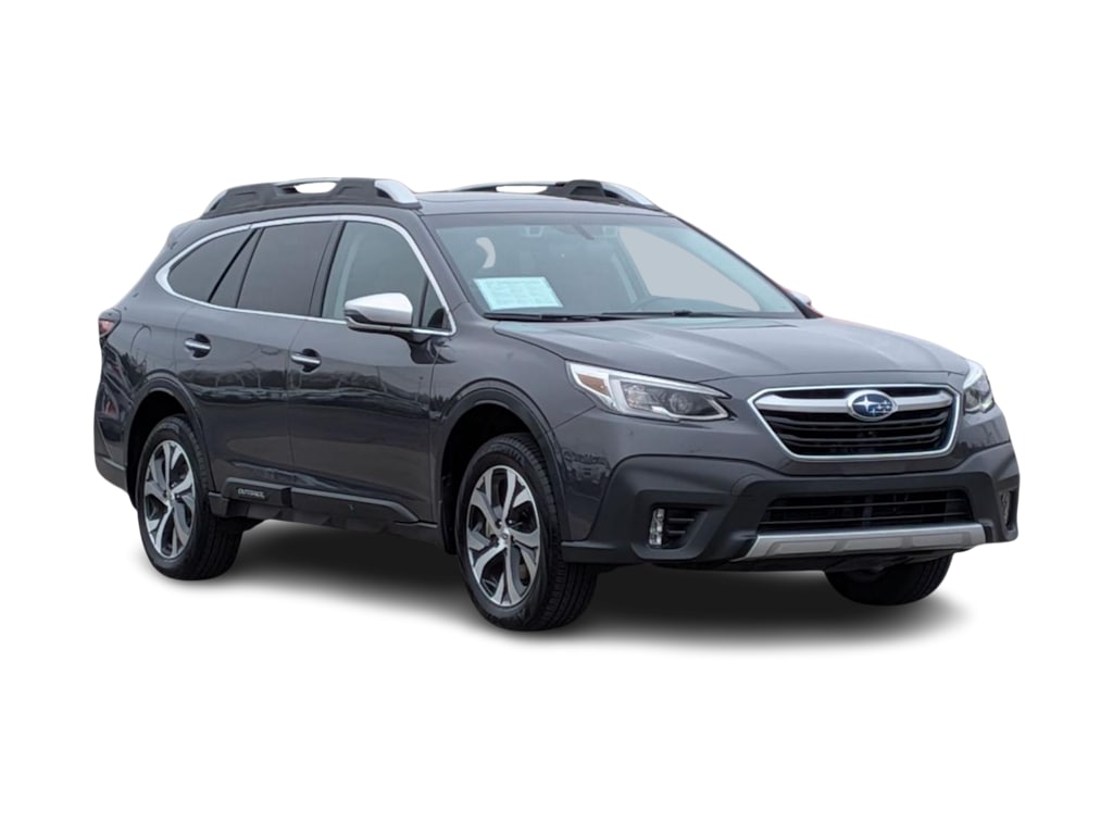 Thumbnail: 2021 Subaru Outback - 21