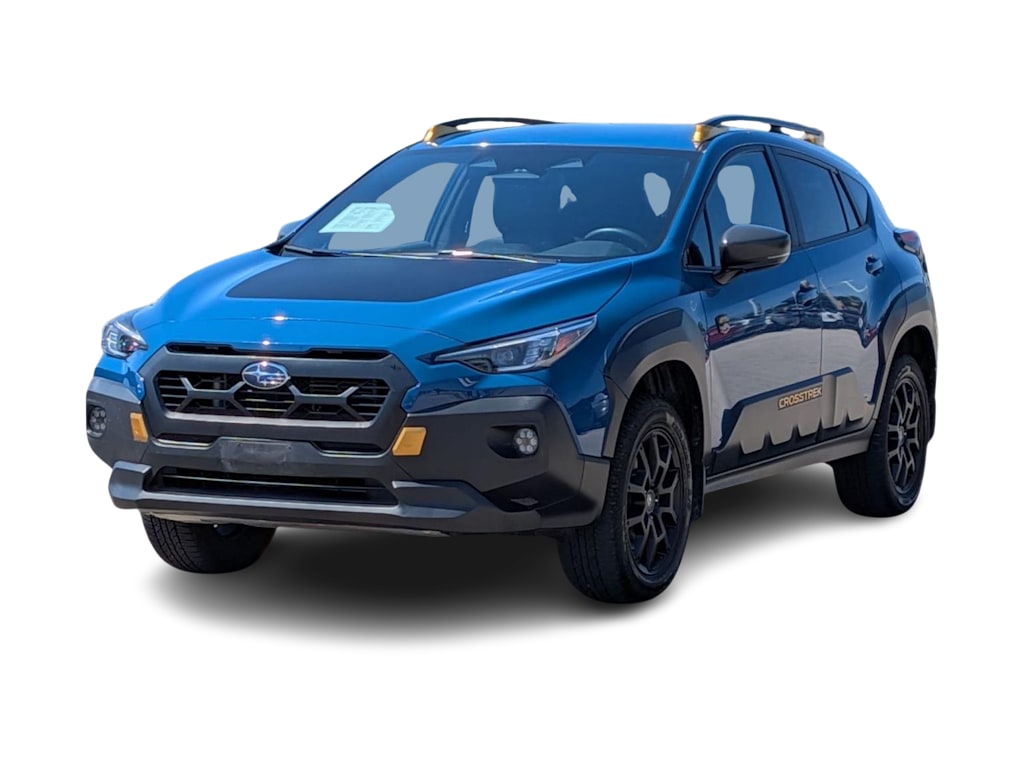 Thumbnail: 2024 Subaru Crosstrek - 23