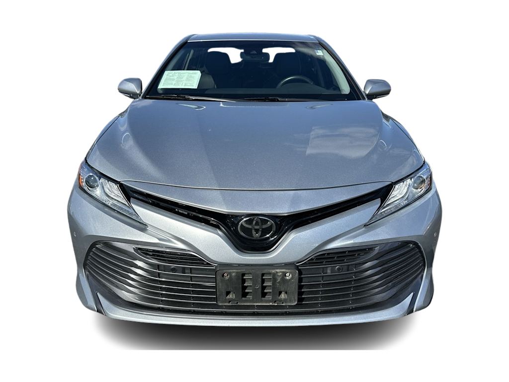 2018 Toyota Camry XLE 6