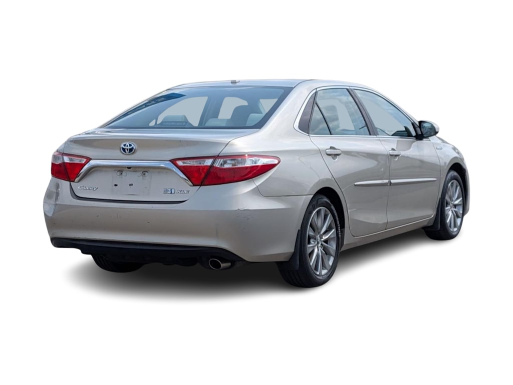 Thumbnail: 2015 Toyota Camry - 18