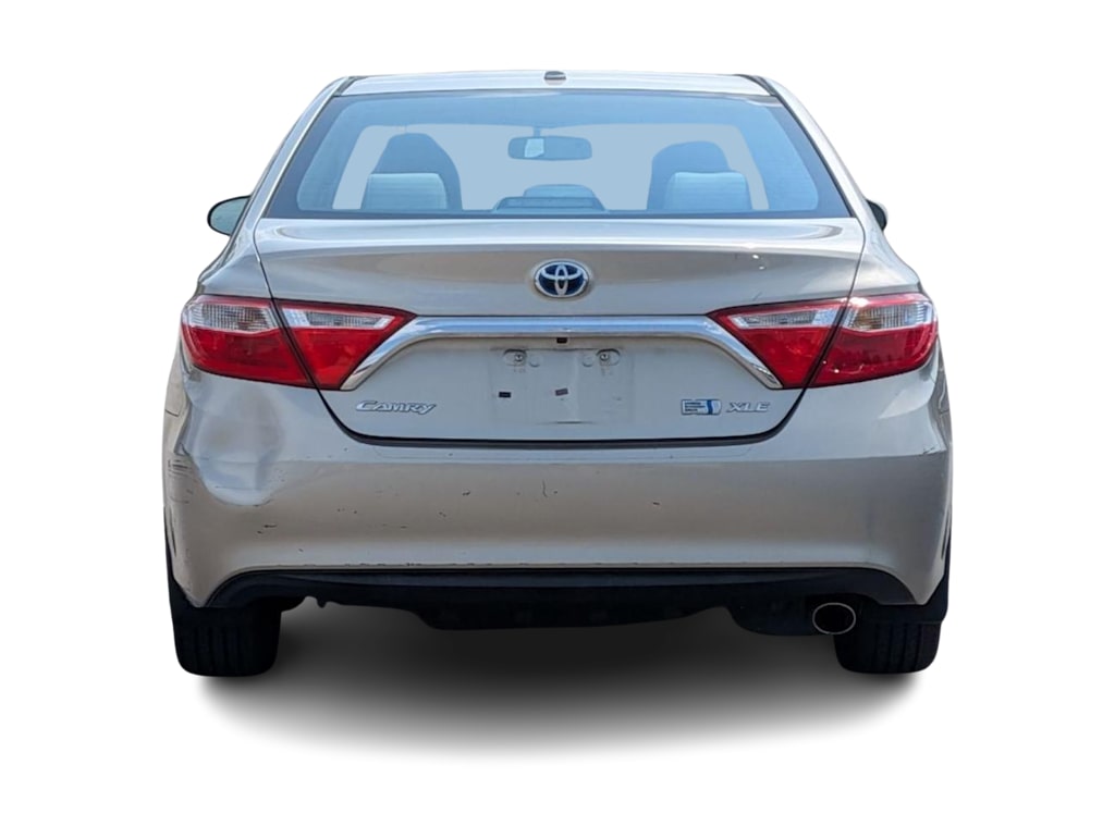 Thumbnail: 2015 Toyota Camry - 4
