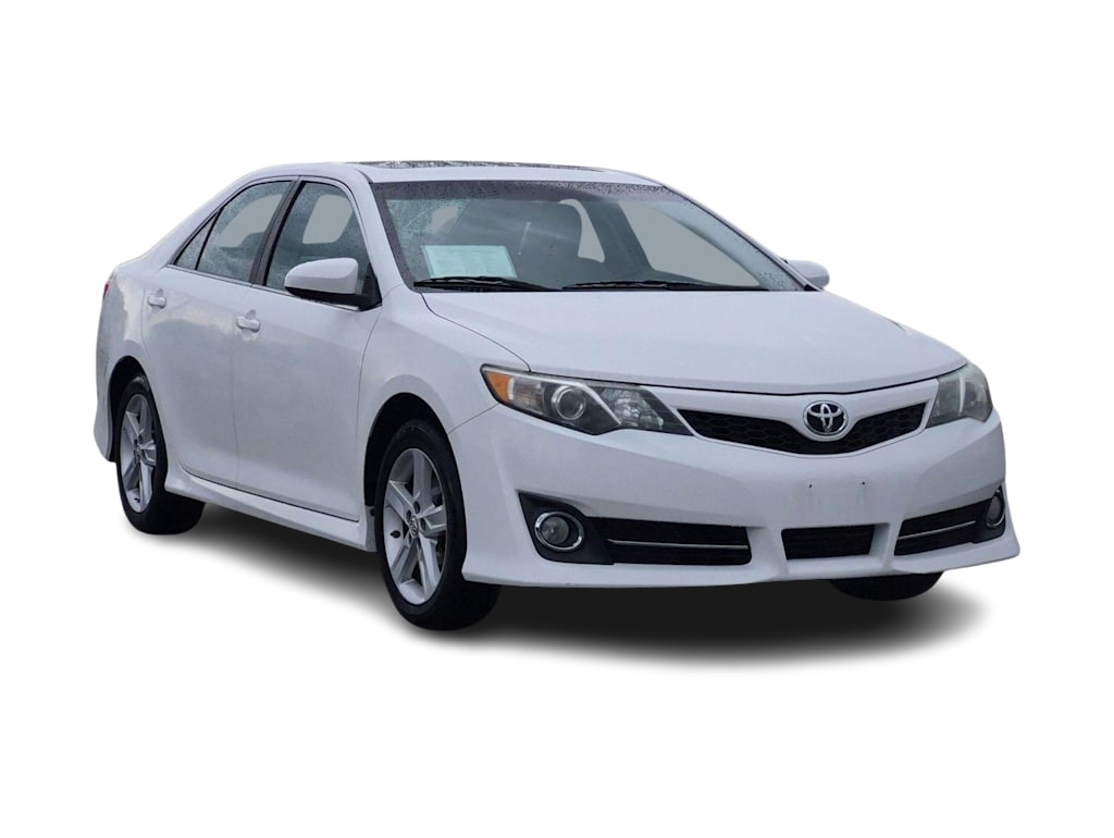 Thumbnail: 2012 Toyota Camry - 23