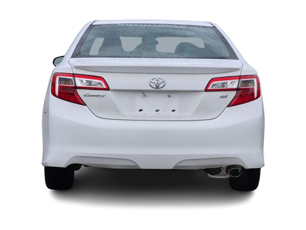 Thumbnail: 2012 Toyota Camry - 5
