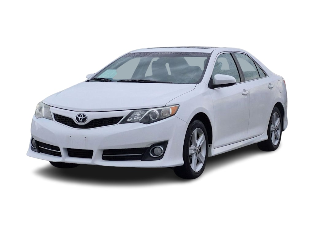 Thumbnail: 2012 Toyota Camry - 24