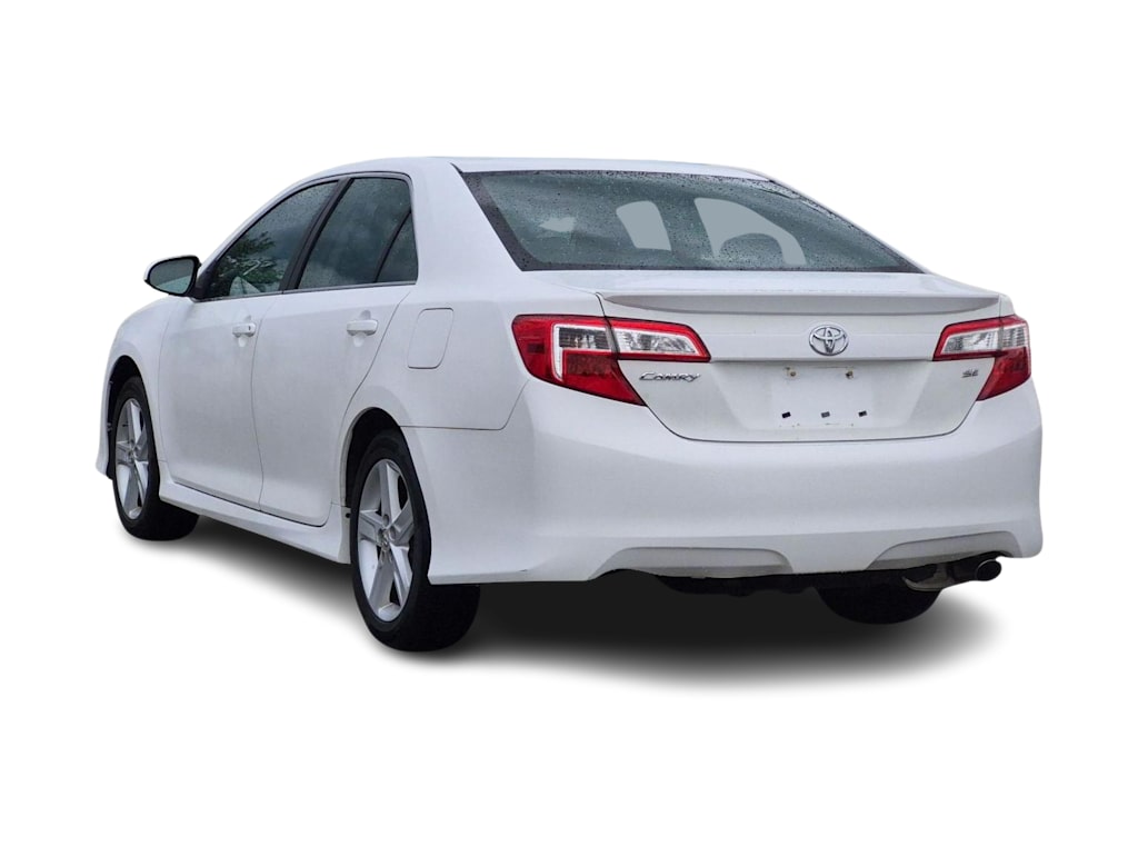 Thumbnail: 2012 Toyota Camry - 4