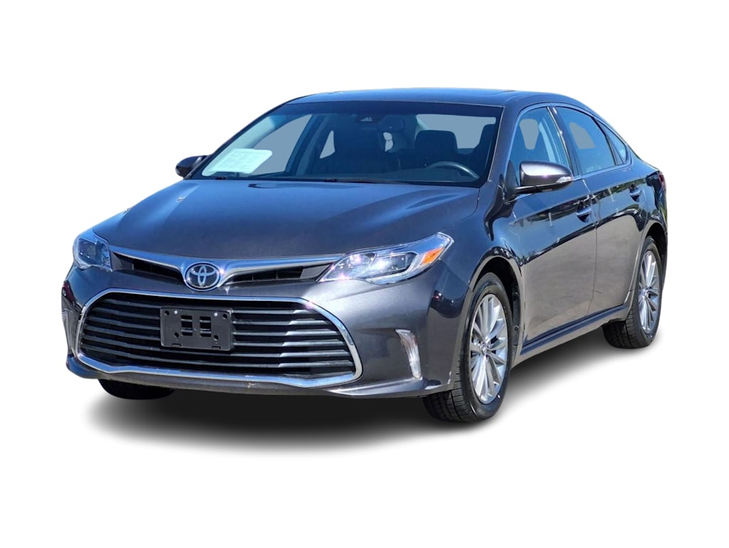 Thumbnail: 2018 Toyota Avalon - 22