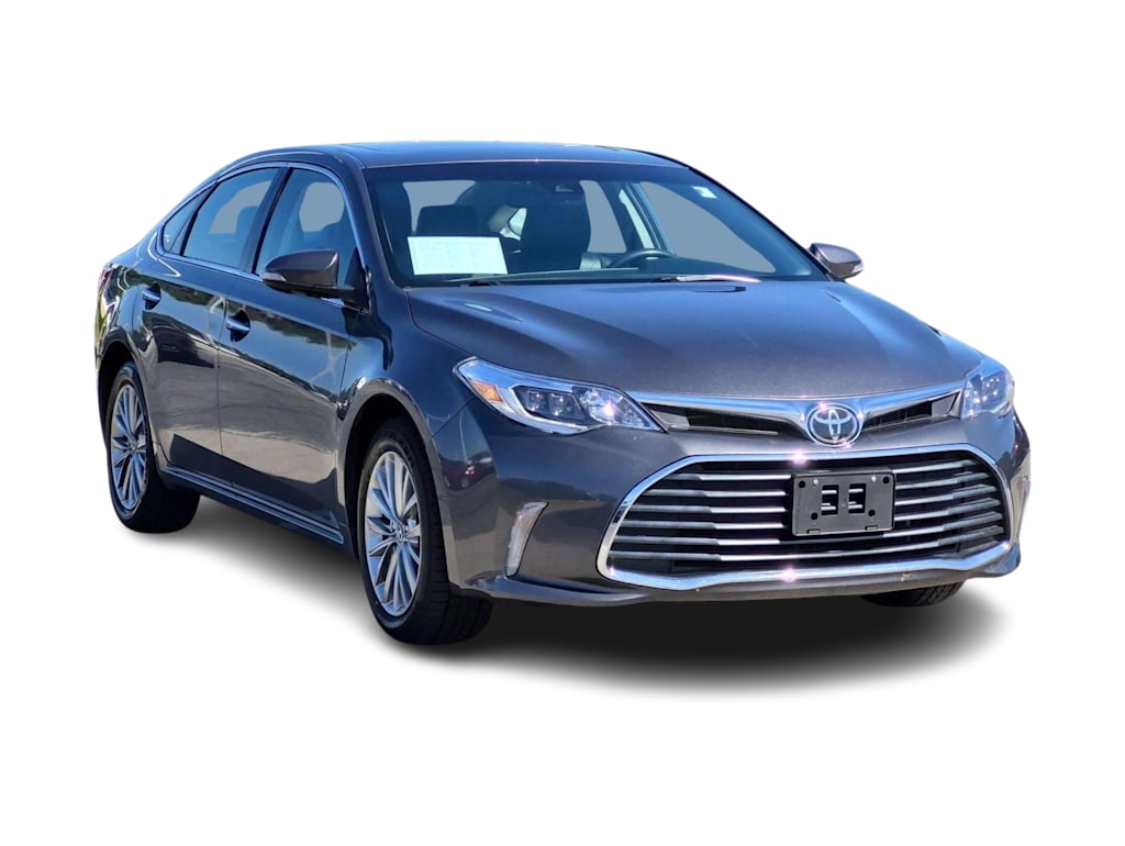 Thumbnail: 2018 Toyota Avalon - 21