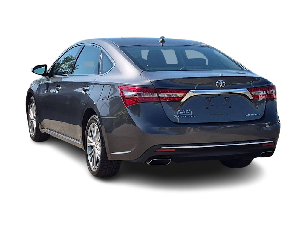 Thumbnail: 2018 Toyota Avalon - 4