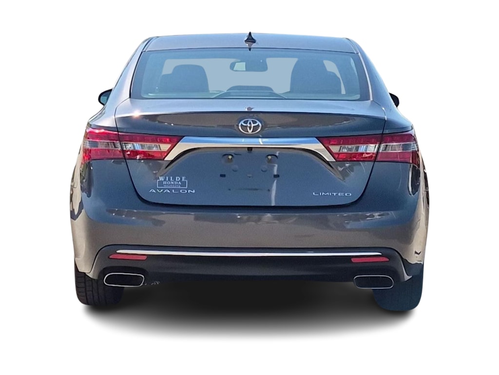 Thumbnail: 2018 Toyota Avalon - 5