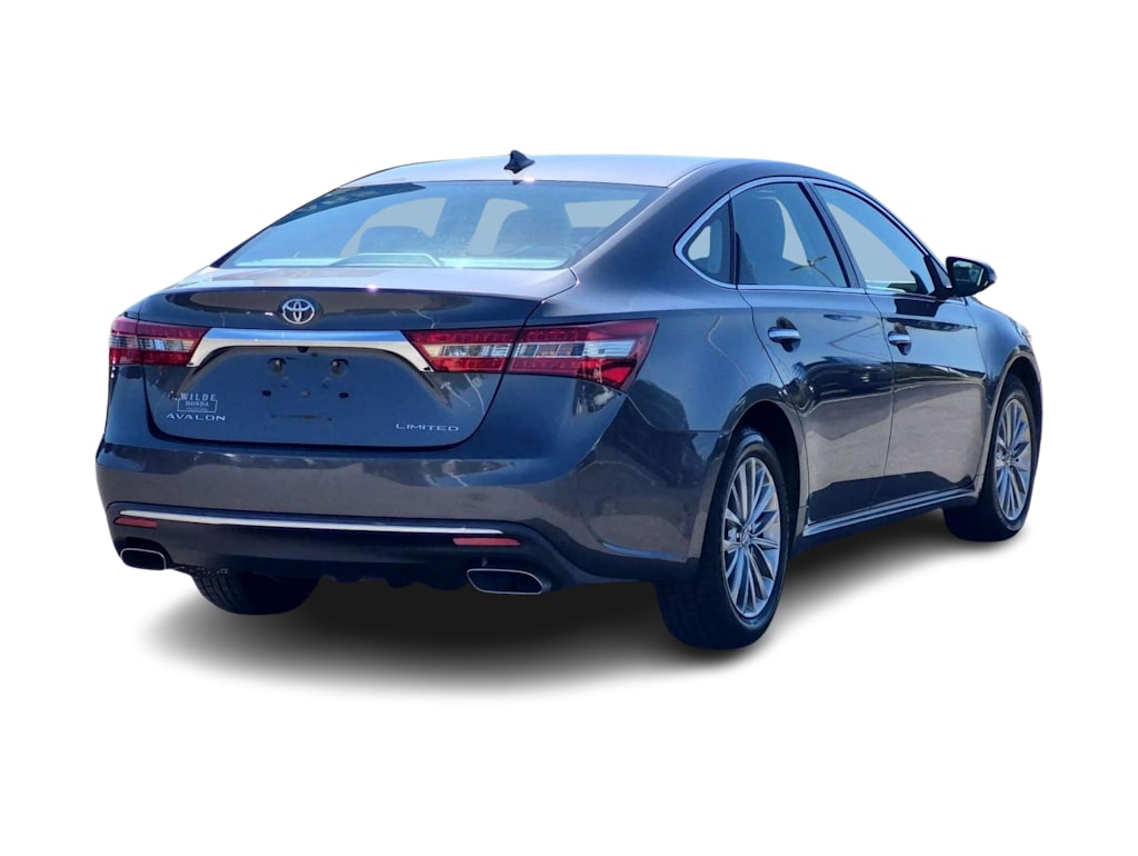 Thumbnail: 2018 Toyota Avalon - 19