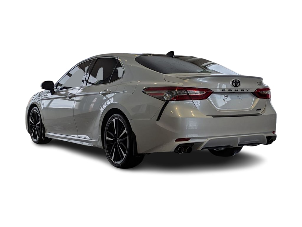 Thumbnail: 2019 Toyota Camry - 4