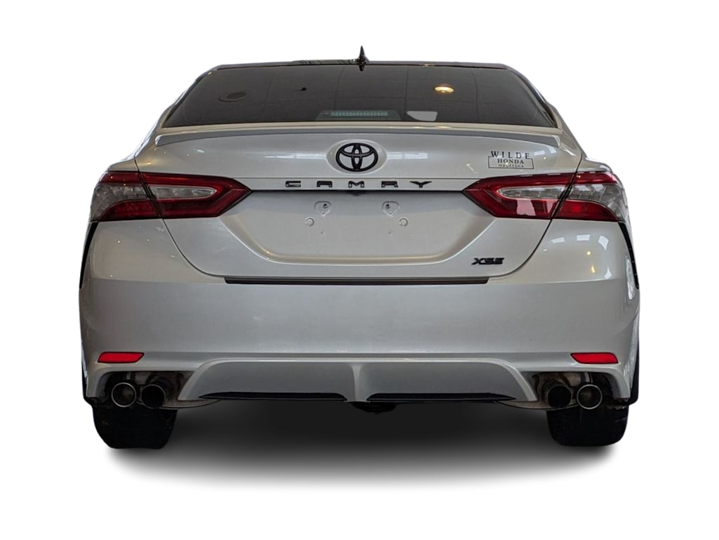 Thumbnail: 2019 Toyota Camry - 5