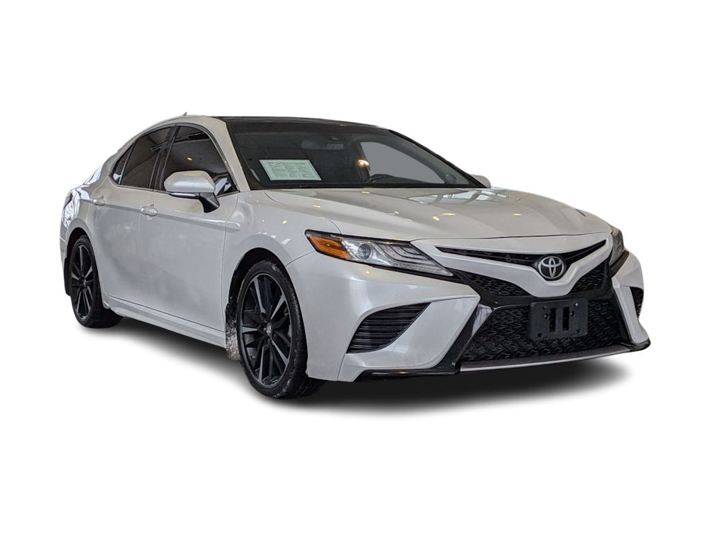 Thumbnail: 2019 Toyota Camry - 23