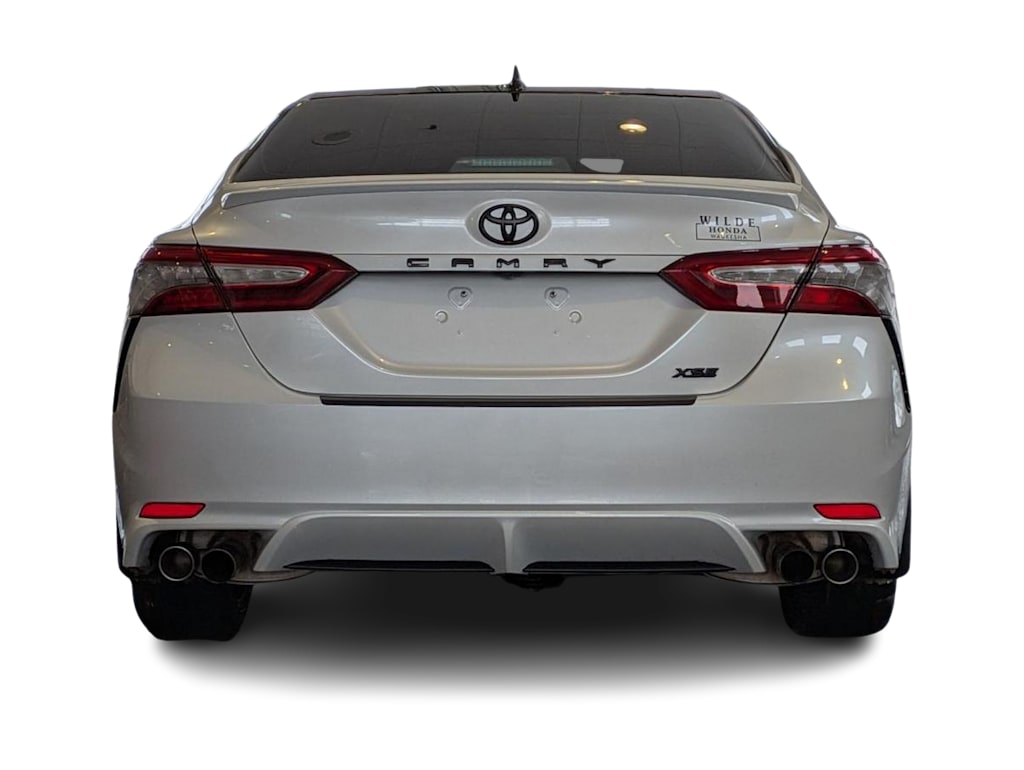 Thumbnail: 2019 Toyota Camry - 5