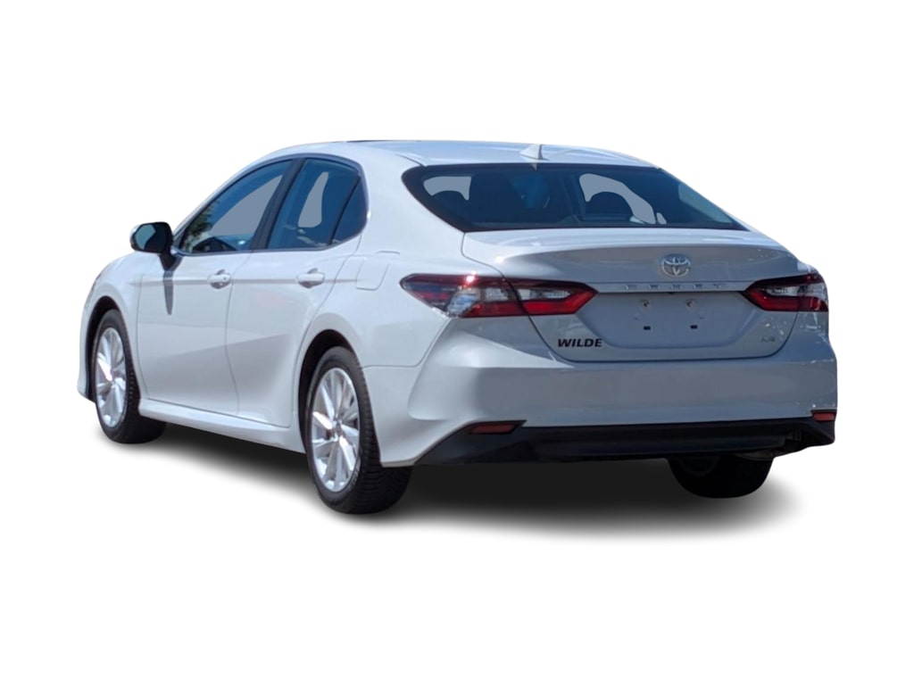 Thumbnail: 2024 Toyota Camry - 4