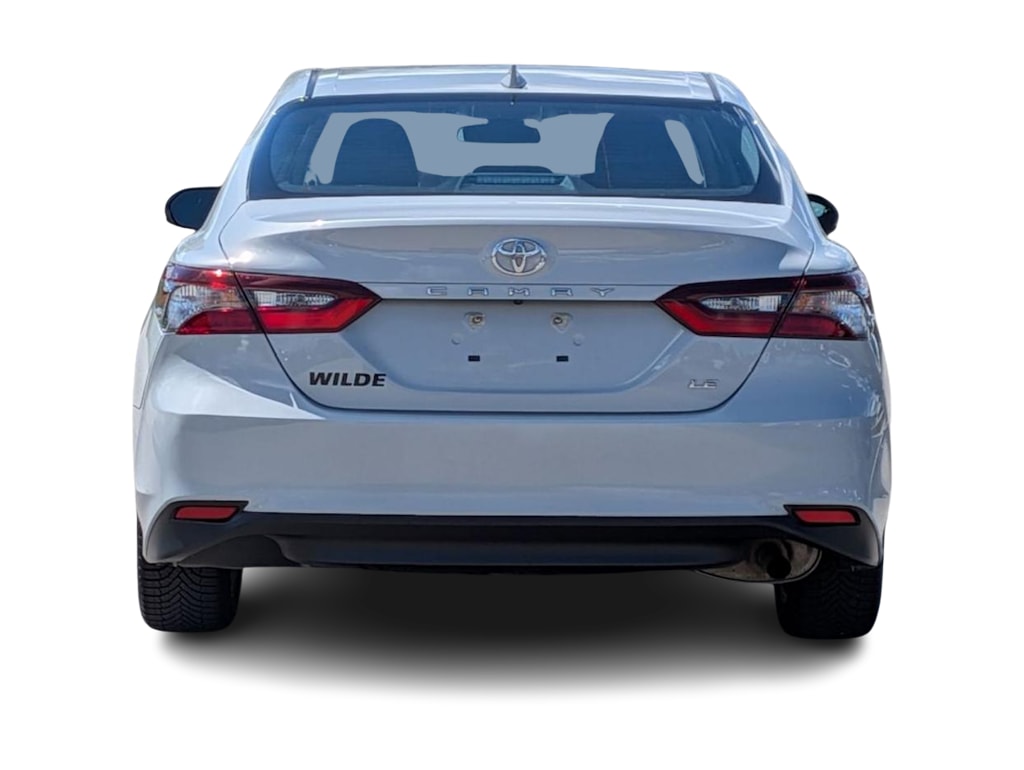 Thumbnail: 2024 Toyota Camry - 5