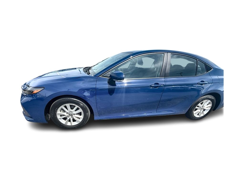 Used 2025 Toyota Camry XSE with VIN 4T1DAACKXSU036738 for sale in Casper, WY