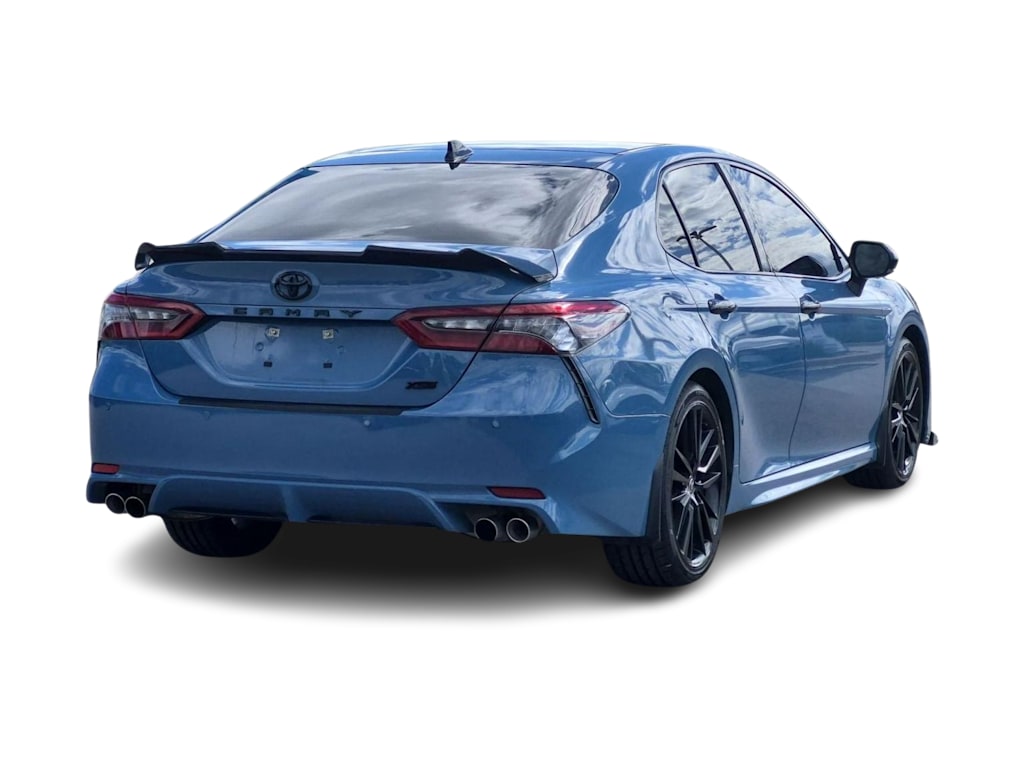 Thumbnail: 2023 Toyota Camry - 21