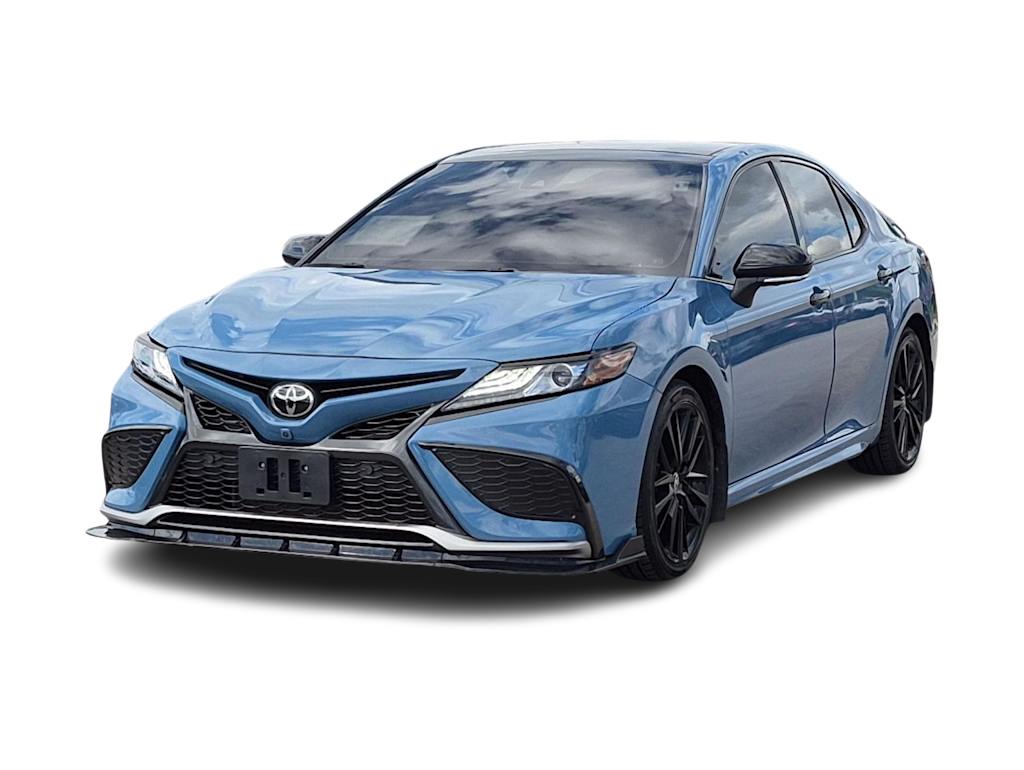 Thumbnail: 2023 Toyota Camry - 24