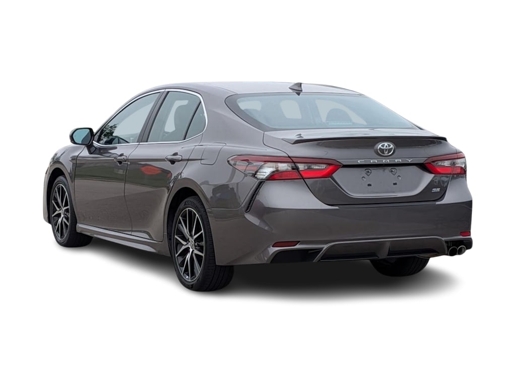 Thumbnail: 2023 Toyota Camry - 4