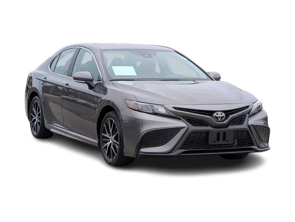 Thumbnail: 2023 Toyota Camry - 22