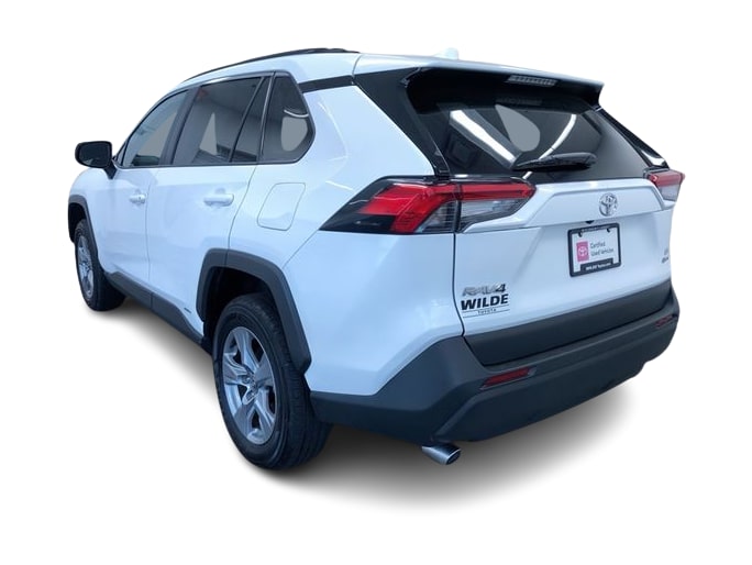 Thumbnail: 2025 Toyota RAV4 - 4