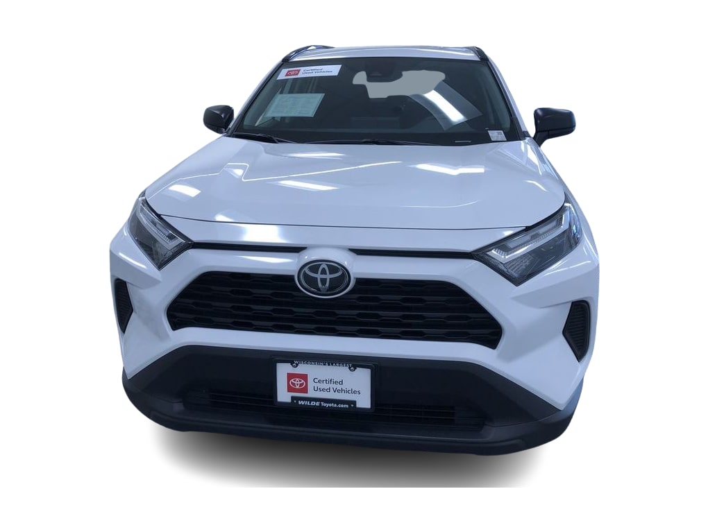 Thumbnail: 2025 Toyota RAV4 - 27