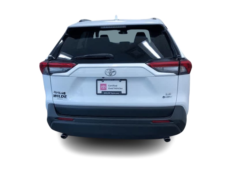 Thumbnail: 2025 Toyota RAV4 - 5
