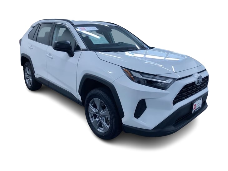 Thumbnail: 2025 Toyota RAV4 - 21