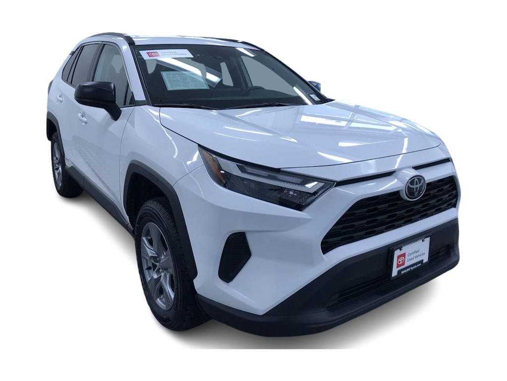 Thumbnail: 2025 Toyota RAV4 - 35