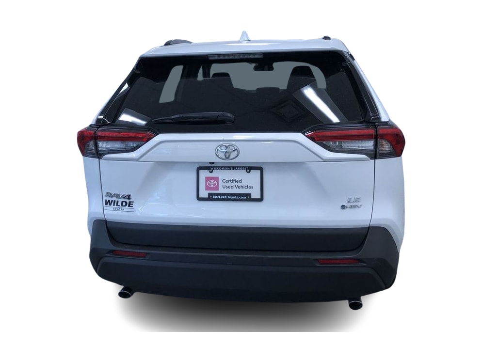 Thumbnail: 2025 Toyota RAV4 - 26