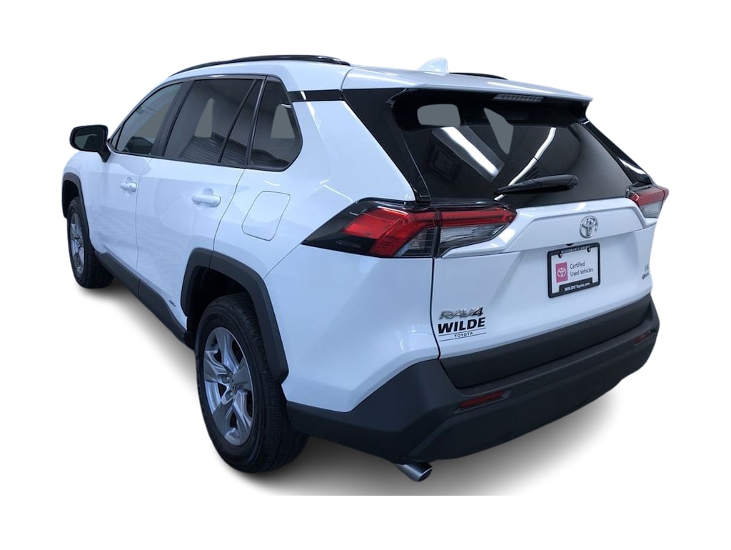 Thumbnail: 2025 Toyota RAV4 - 25