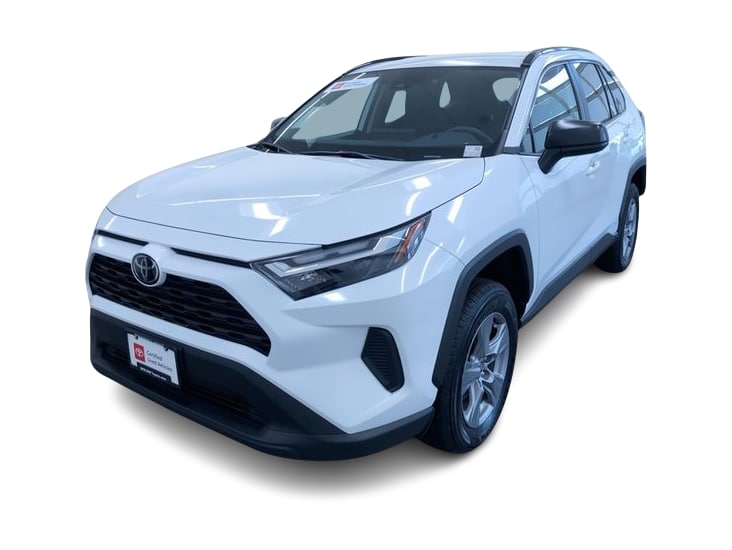 Thumbnail: 2025 Toyota RAV4 - 22