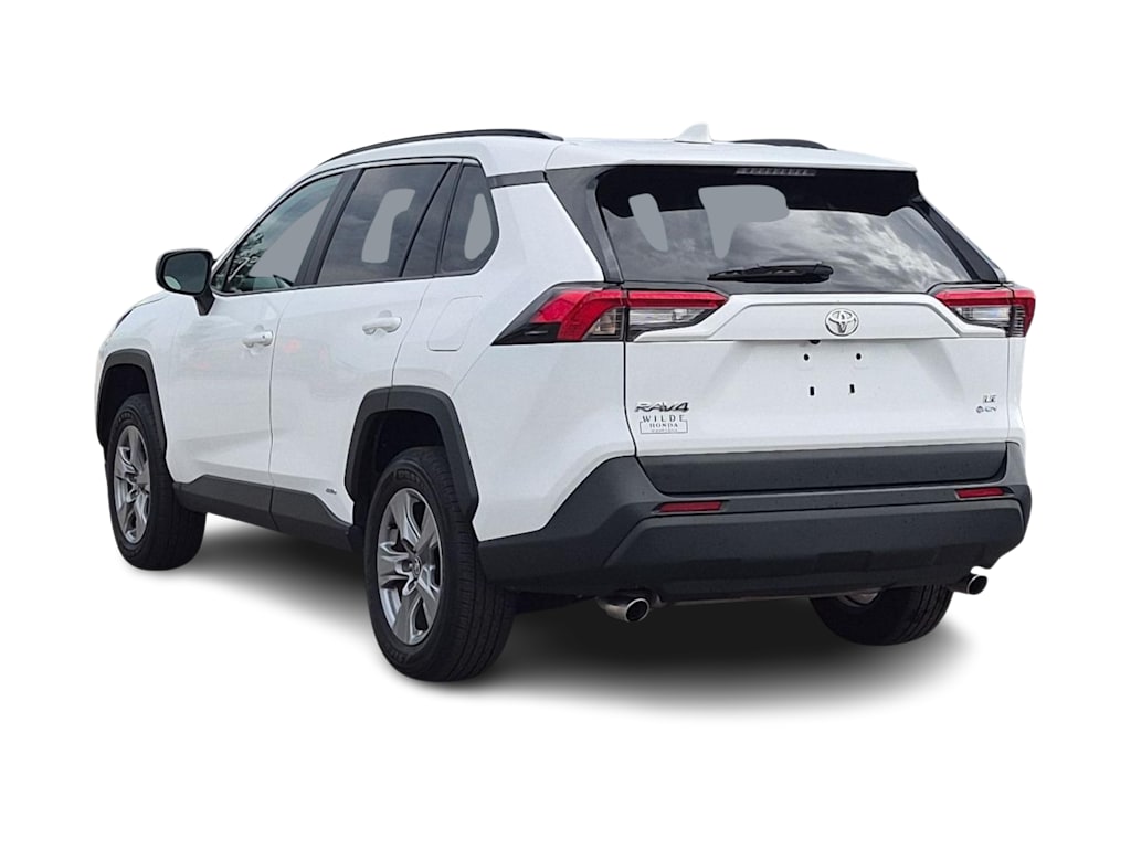 Thumbnail: 2025 Toyota RAV4 - 4