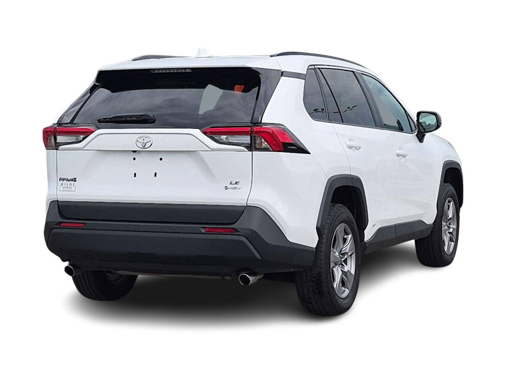 Thumbnail: 2025 Toyota RAV4 - 18