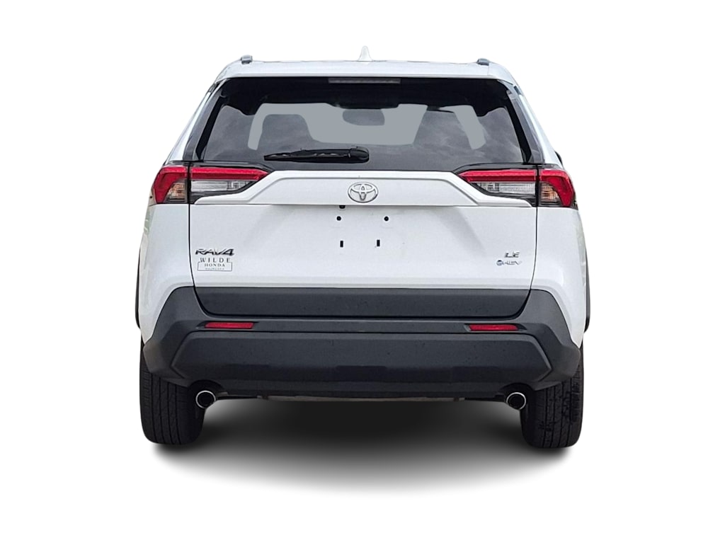Thumbnail: 2025 Toyota RAV4 - 5