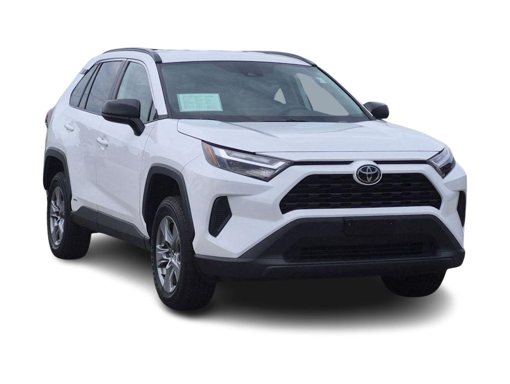 Thumbnail: 2025 Toyota RAV4 - 20