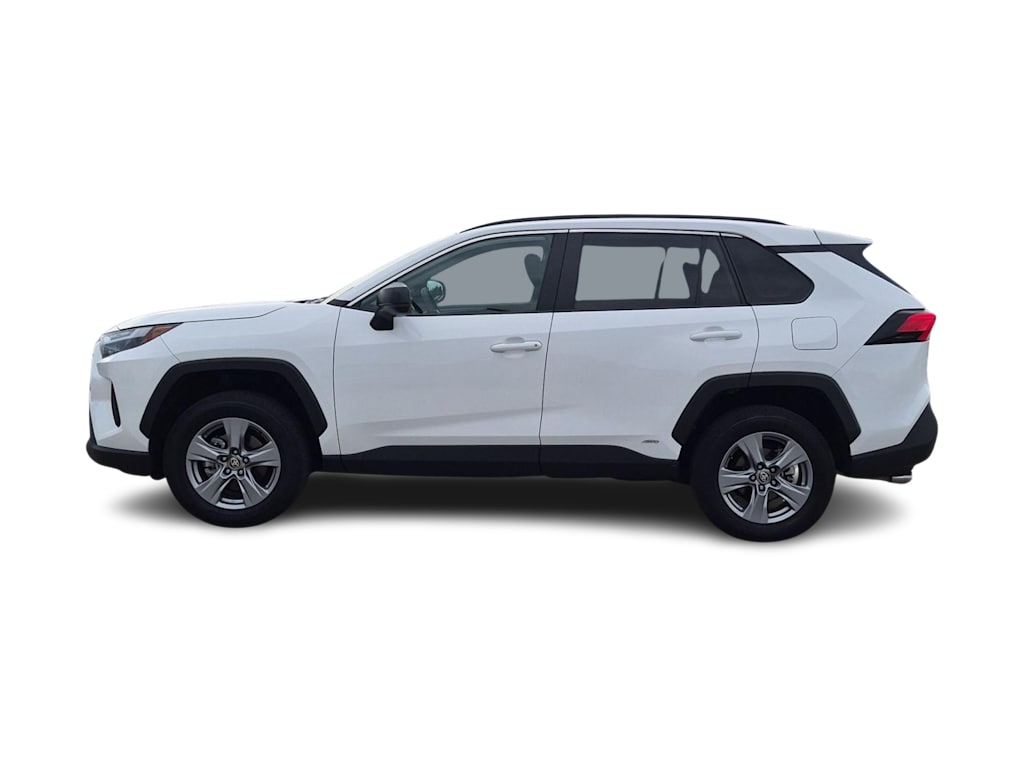 Thumbnail: 2025 Toyota RAV4 - 3