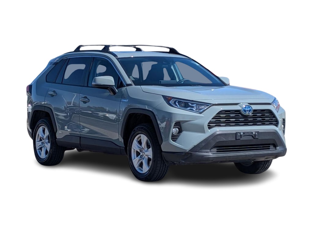 Thumbnail: 2021 Toyota RAV4 - 21