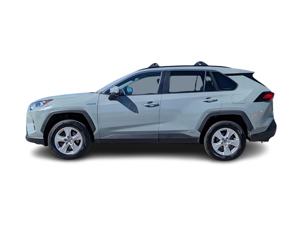 Thumbnail: 2021 Toyota RAV4 - 3