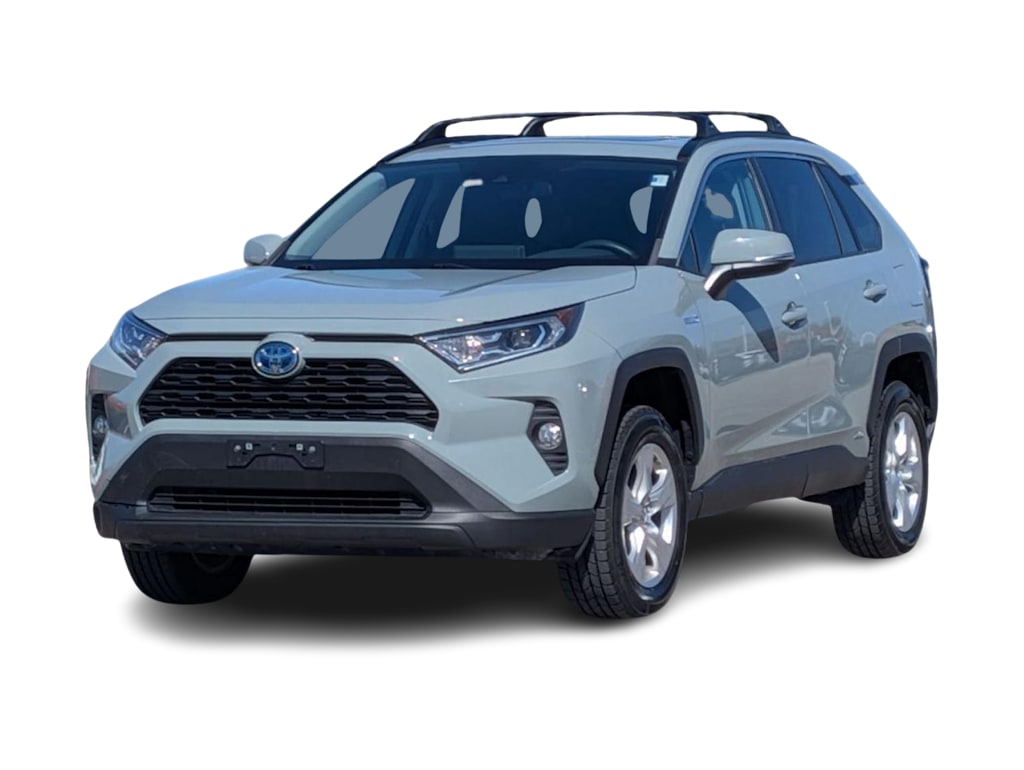 Thumbnail: 2021 Toyota RAV4 - 22