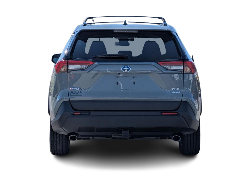 Thumbnail: 2021 Toyota RAV4 - 5